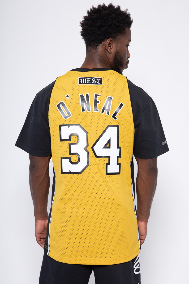 Shaquille O'Neal Off Season Hardwood Classic Swingman Jersey