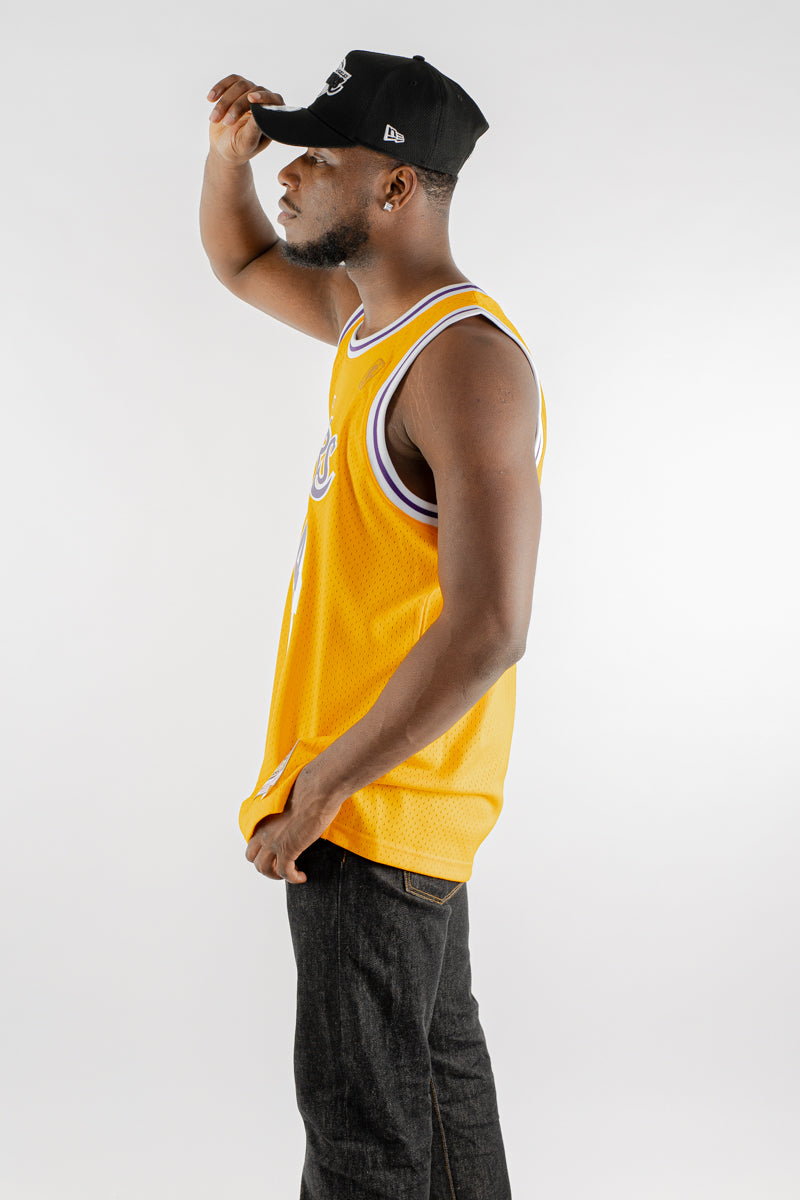 Shaquille O'Neal 96-97 Hardwood Classic Swingman NBA Jersey - Mens