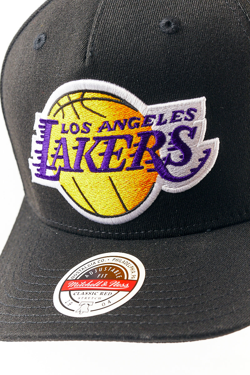 L.A Lakers Pinch Panel in Team Colours
