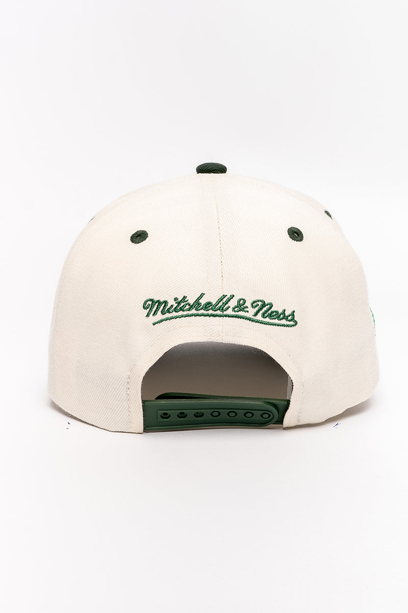 LA Lakers Suede St Patrick's Day Cap