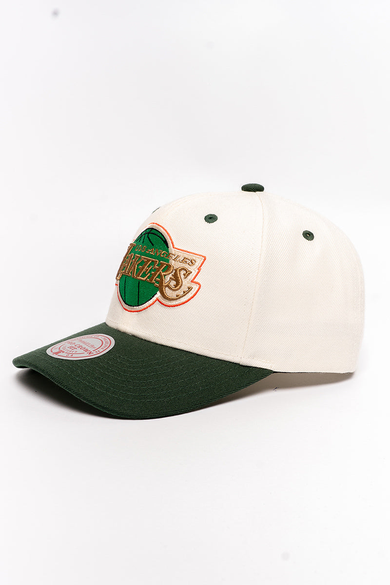 LA Lakers Suede St Patrick's Day Cap
