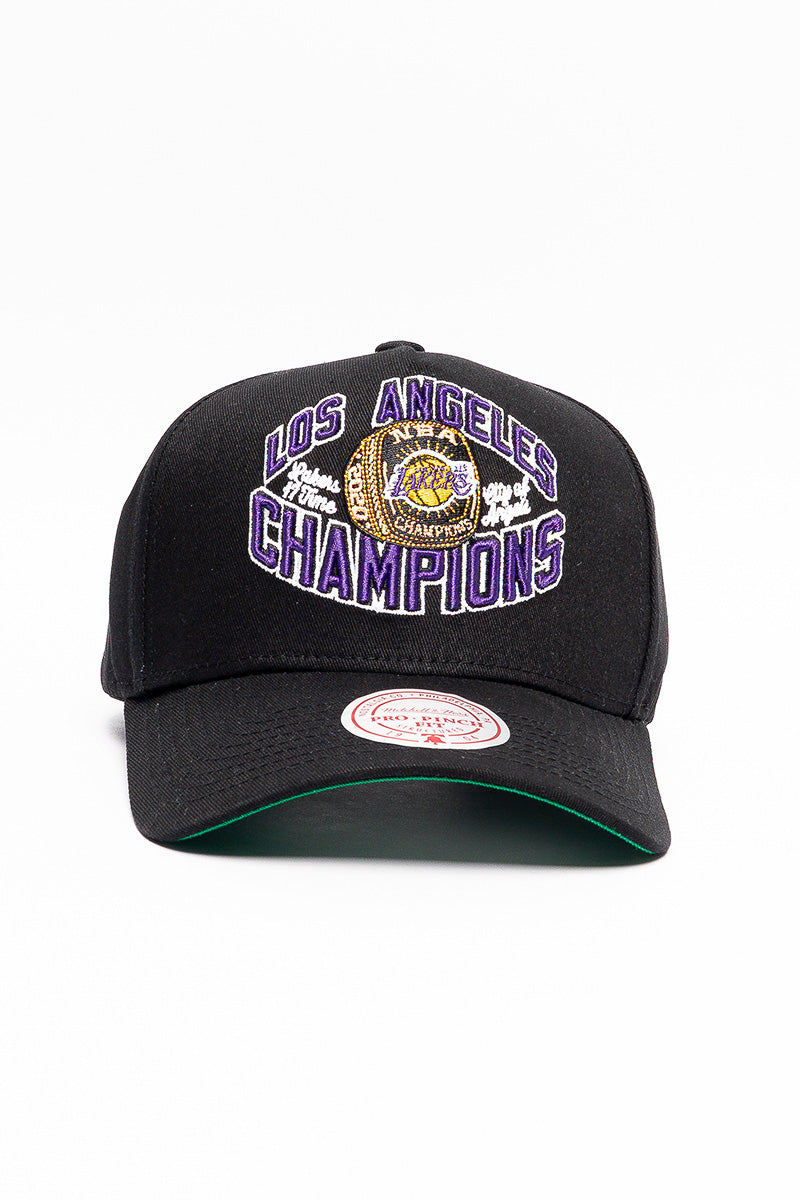 LA Lakers Forever Champs Cap