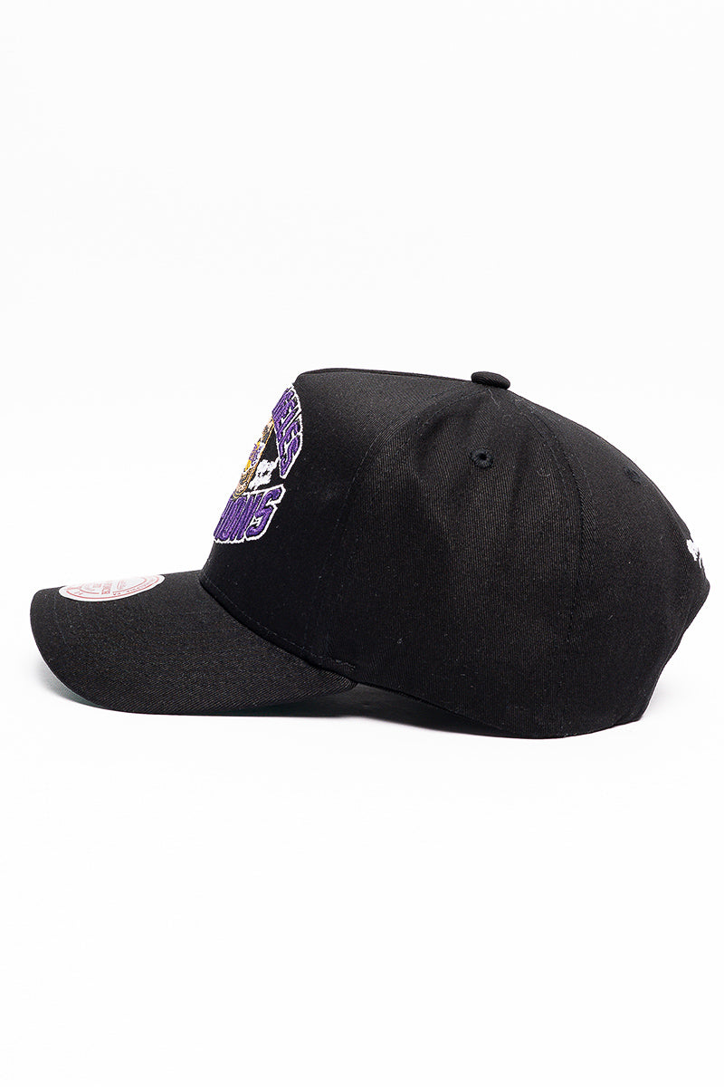LA Lakers Forever Champs Cap