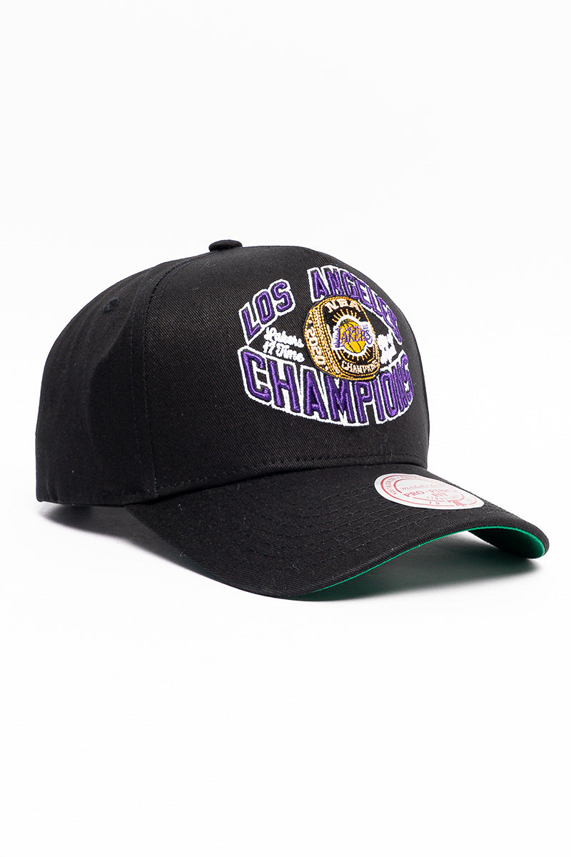 LA Lakers Forever Champs Cap