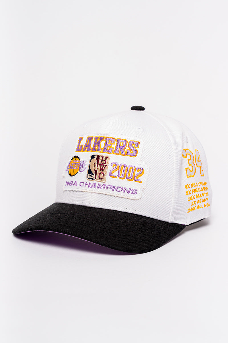 Shaq Lakers Snapback Hat