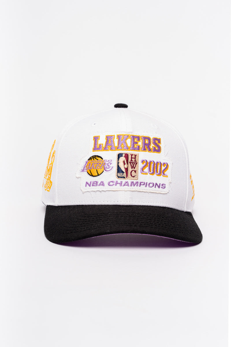 Shaq Lakers Snapback Hat