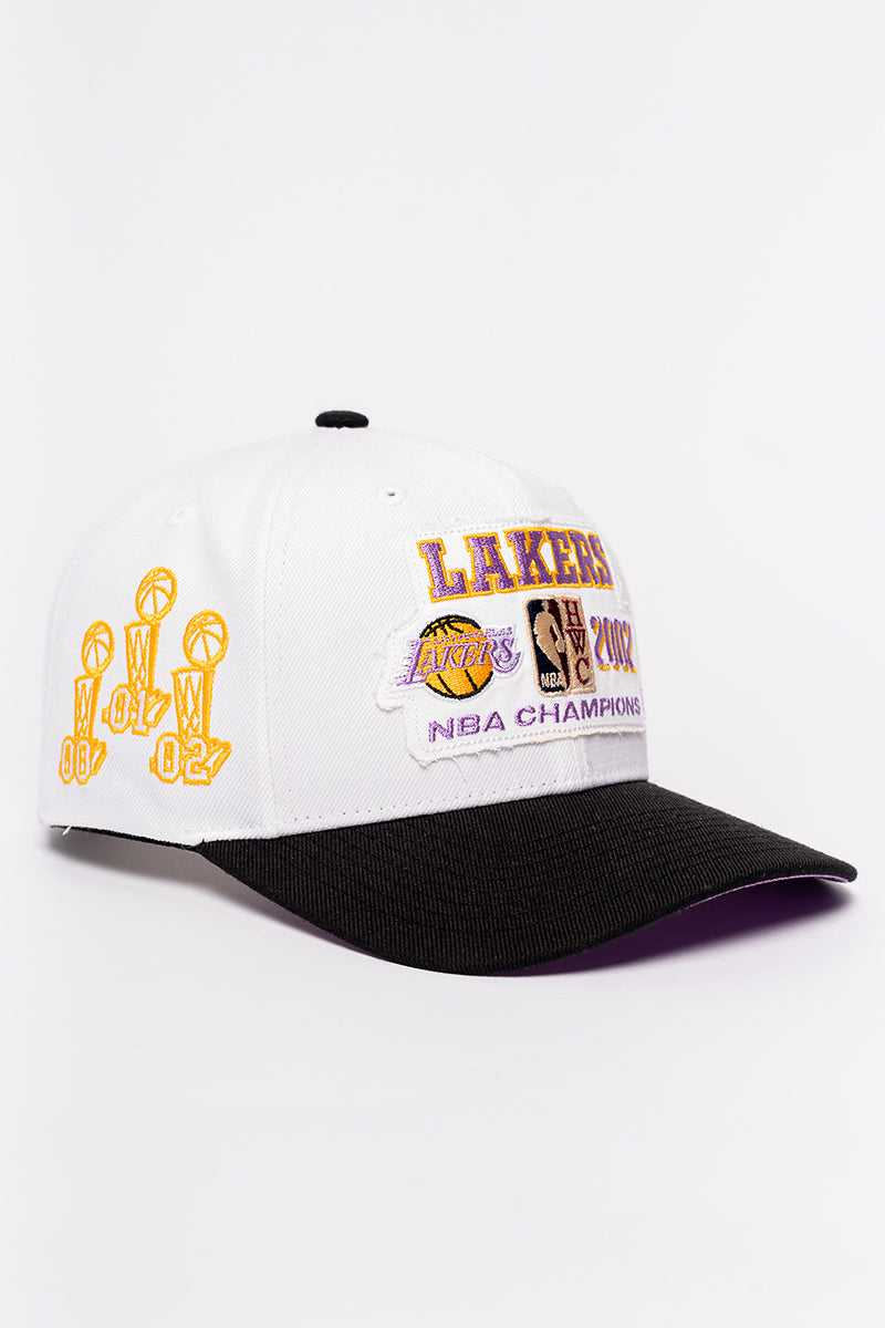 Shaq Lakers Snapback Hat