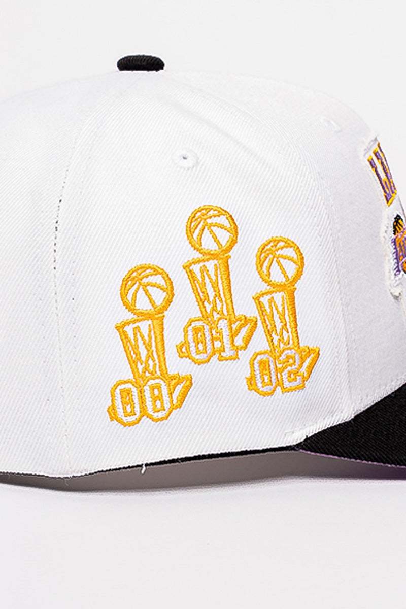 Shaq Lakers Snapback Hat