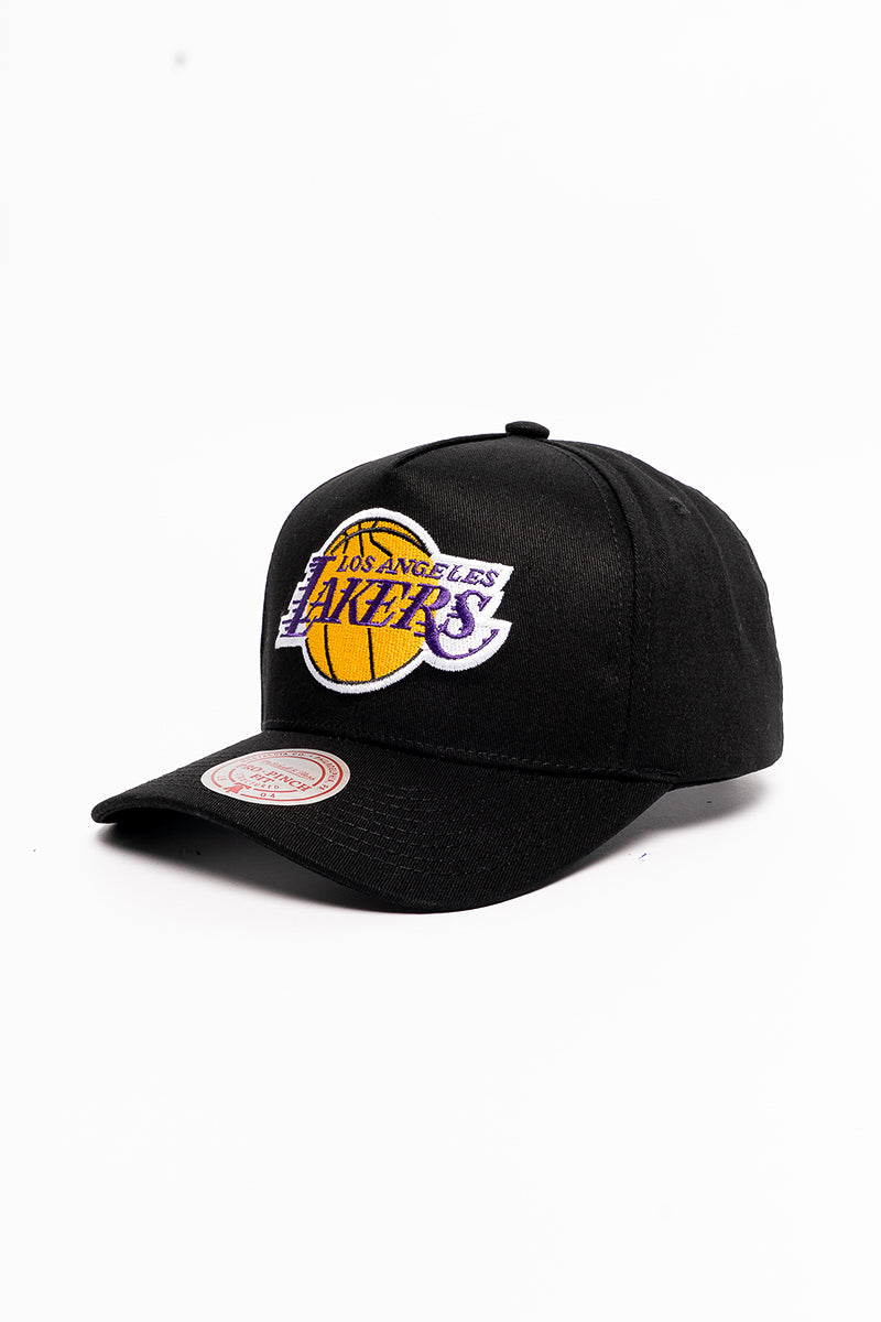 LA Lakers Side Patch Pinch Cap