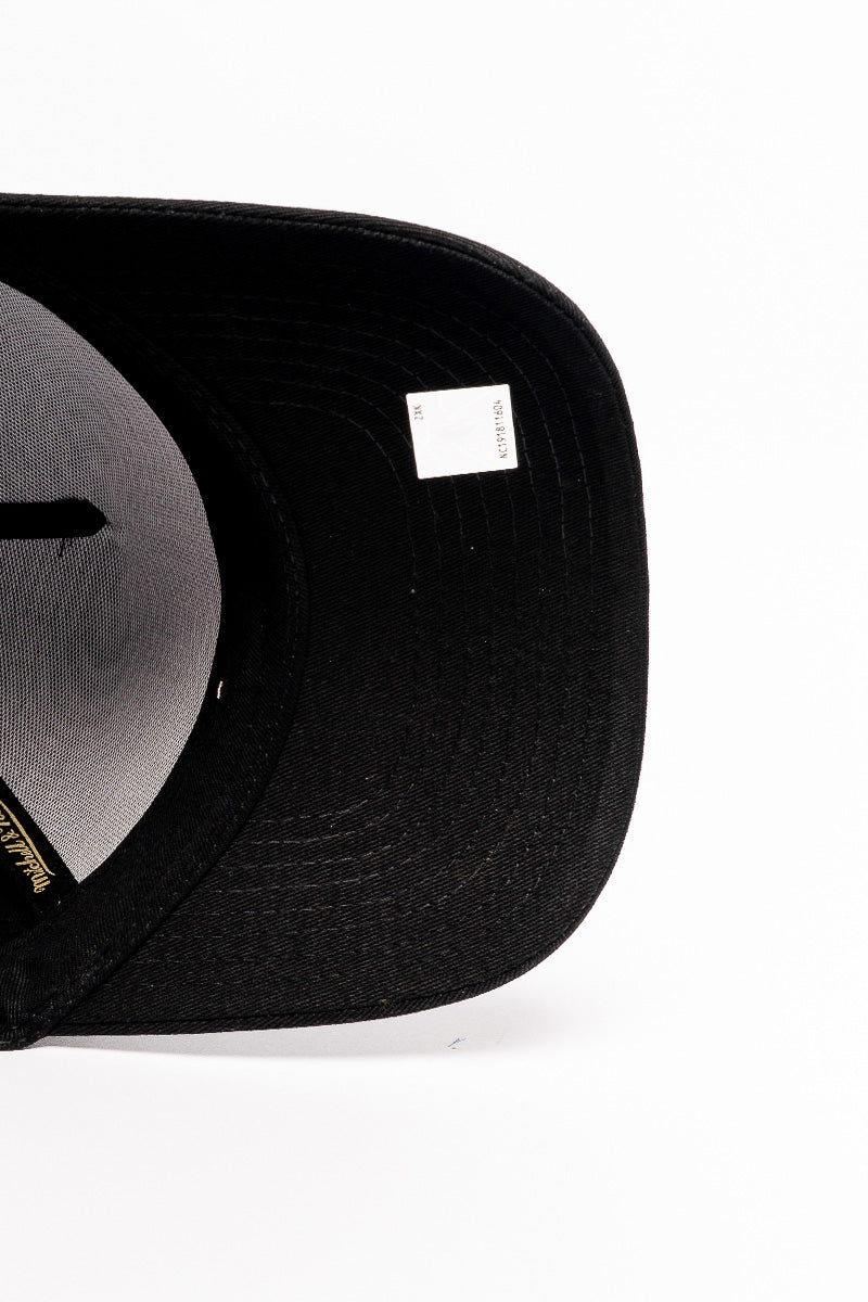 LA Lakers Side Patch Pinch Cap