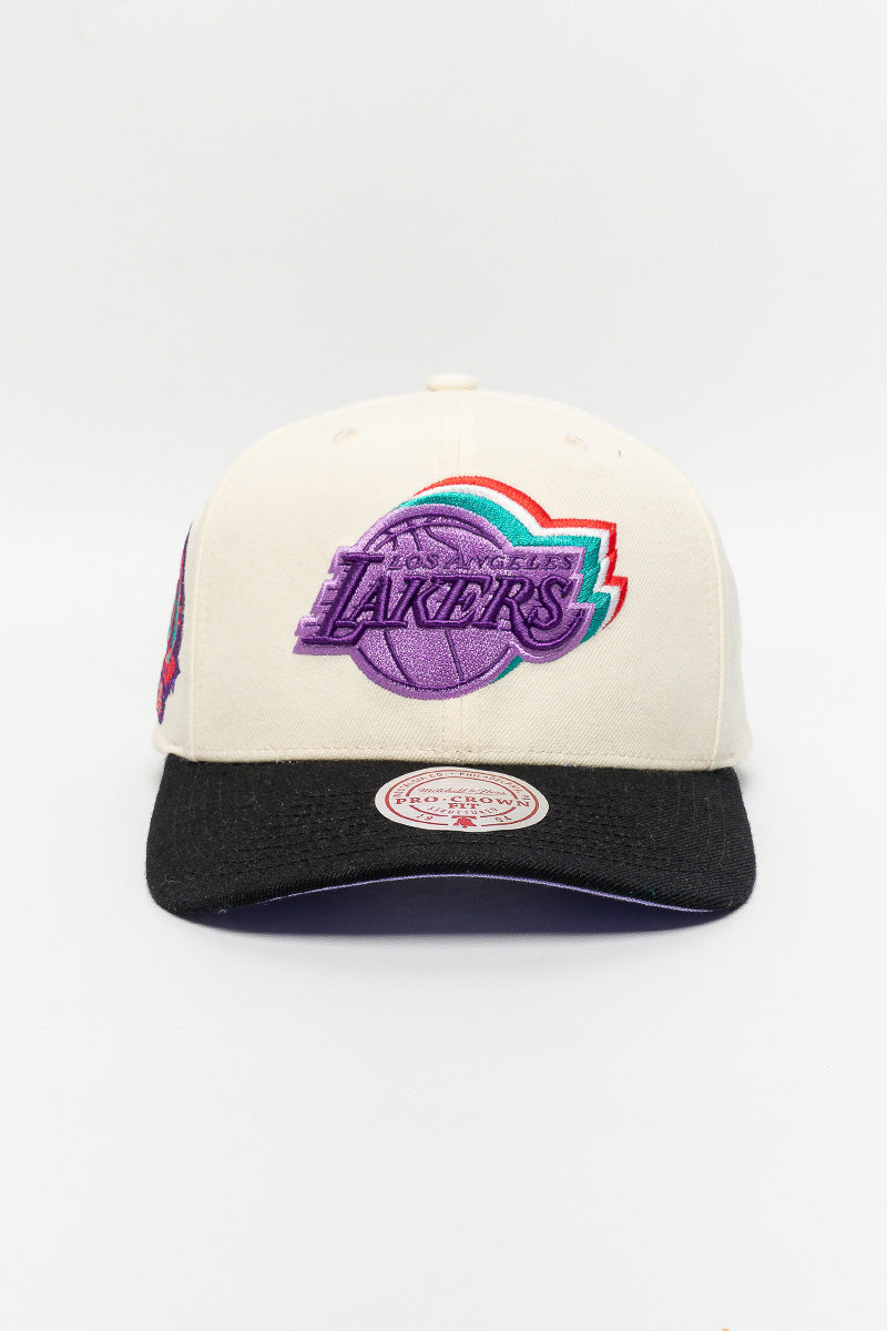 LA Lakers Multi-Colour Logo Cap