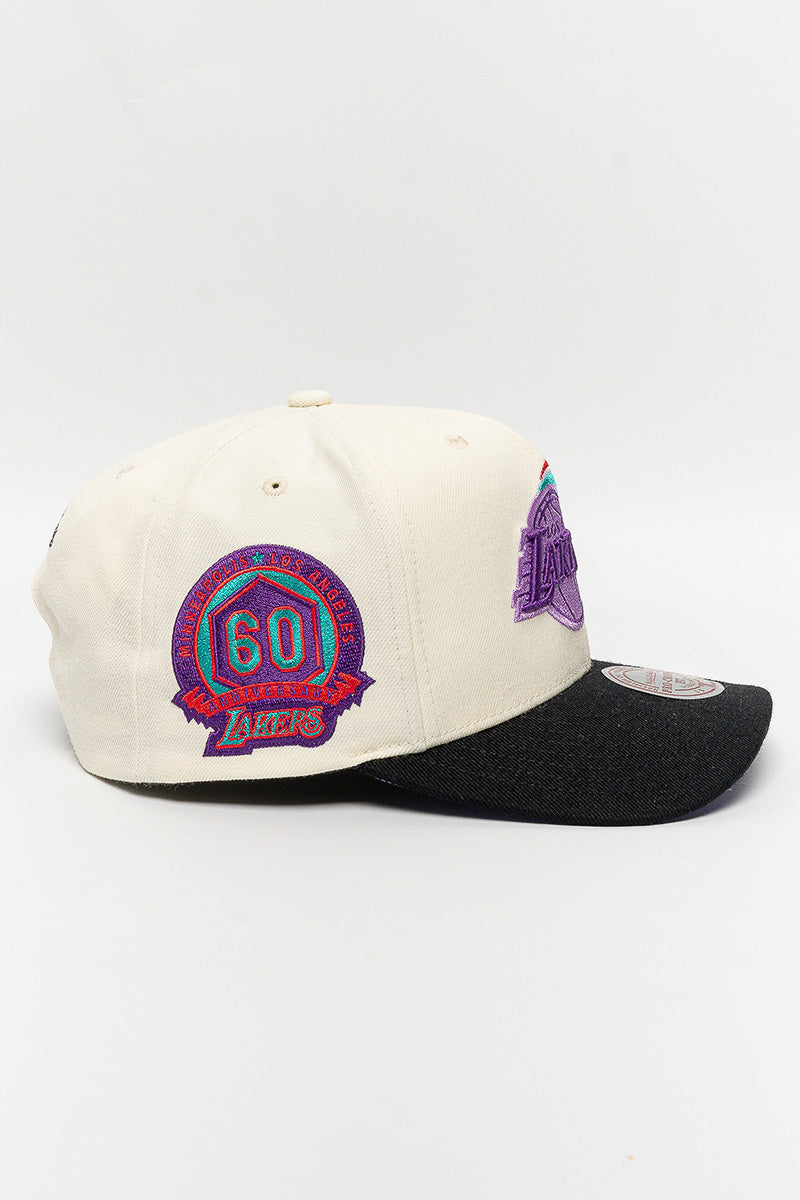LA Lakers Multi-Colour Logo Cap