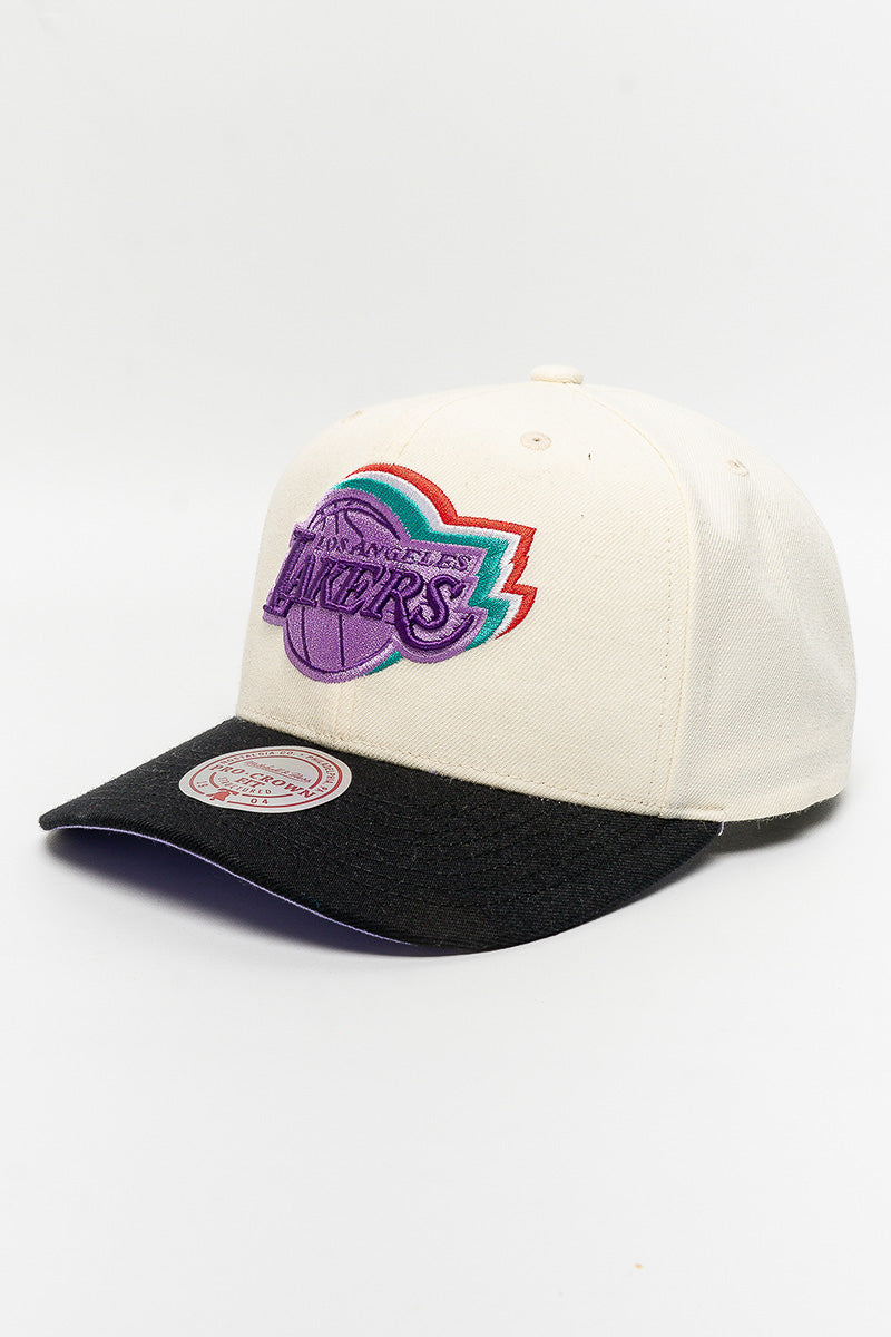 LA Lakers Multi-Colour Logo Cap