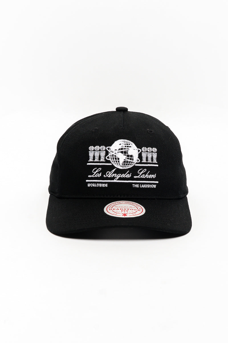 LA Lakers World Wide Cap
