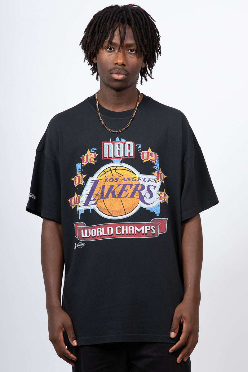 LA Lakers Got Rings Tee