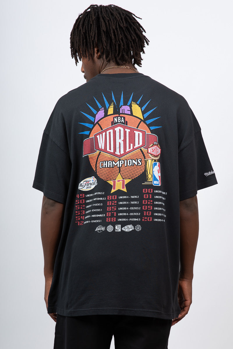 LA Lakers Got Rings Tee