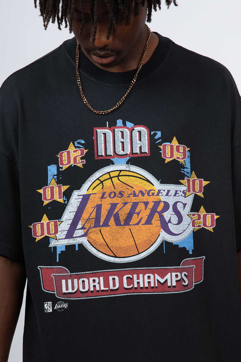 LA Lakers Got Rings Tee