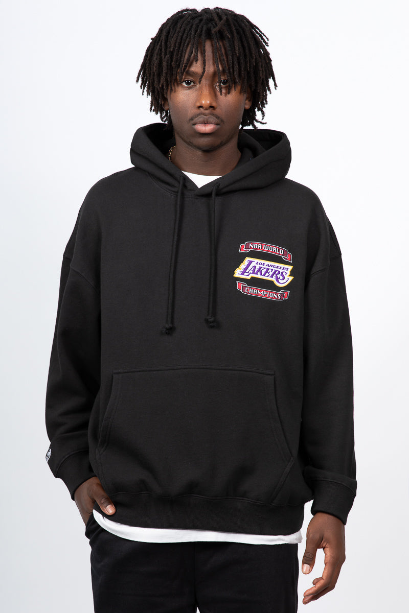 LA Lakers 3-Peat Hoodie