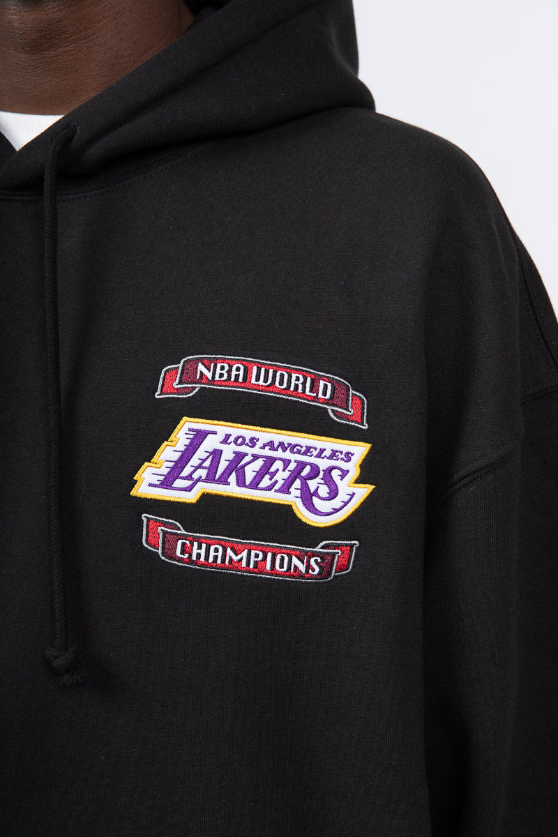 LA Lakers 3-Peat Hoodie