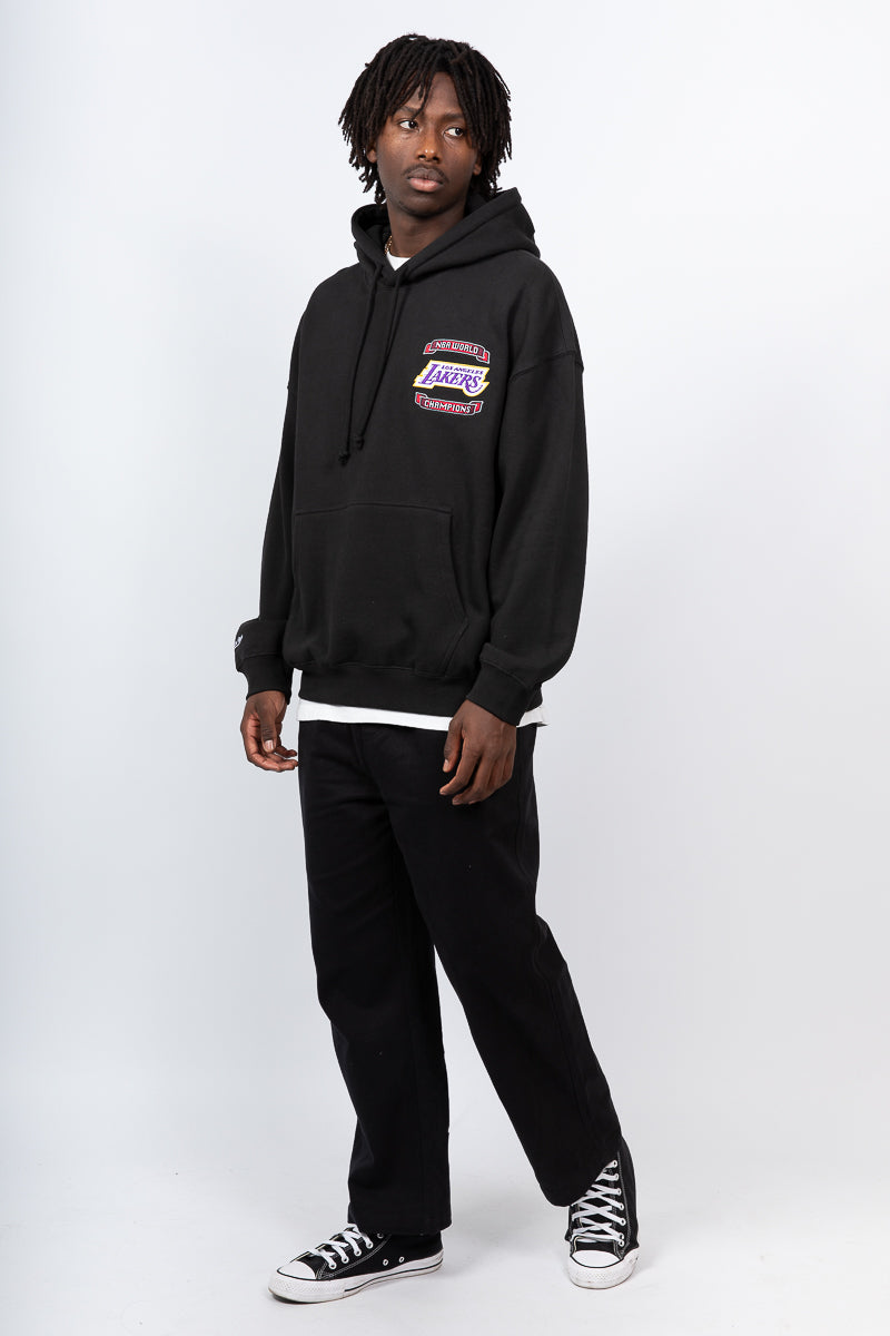 LA Lakers 3-Peat Hoodie