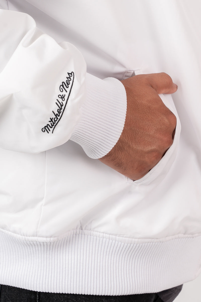 LA Lakers City USA Bomber Jacket