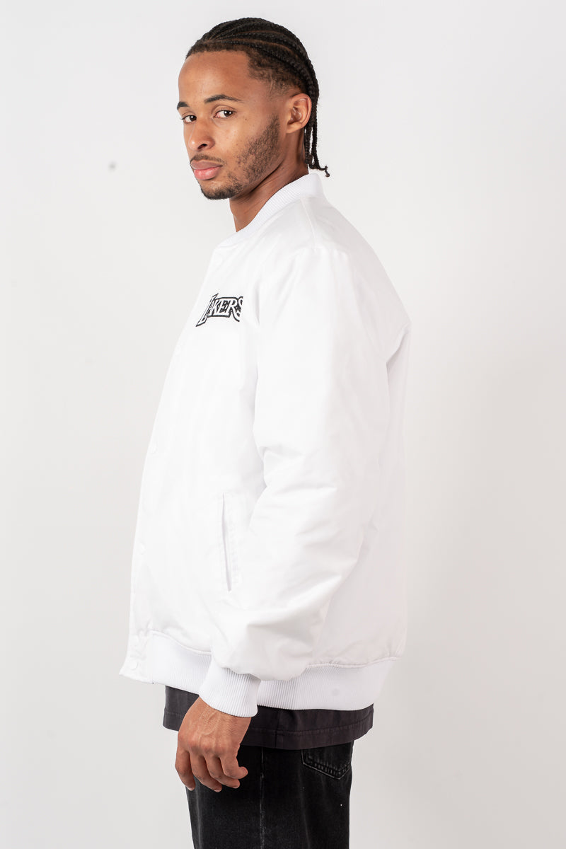 LA Lakers City USA Bomber Jacket