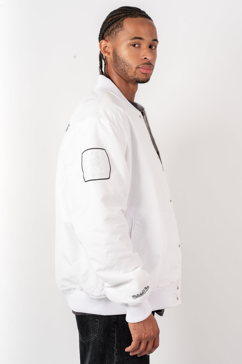 LA Lakers City USA Bomber Jacket