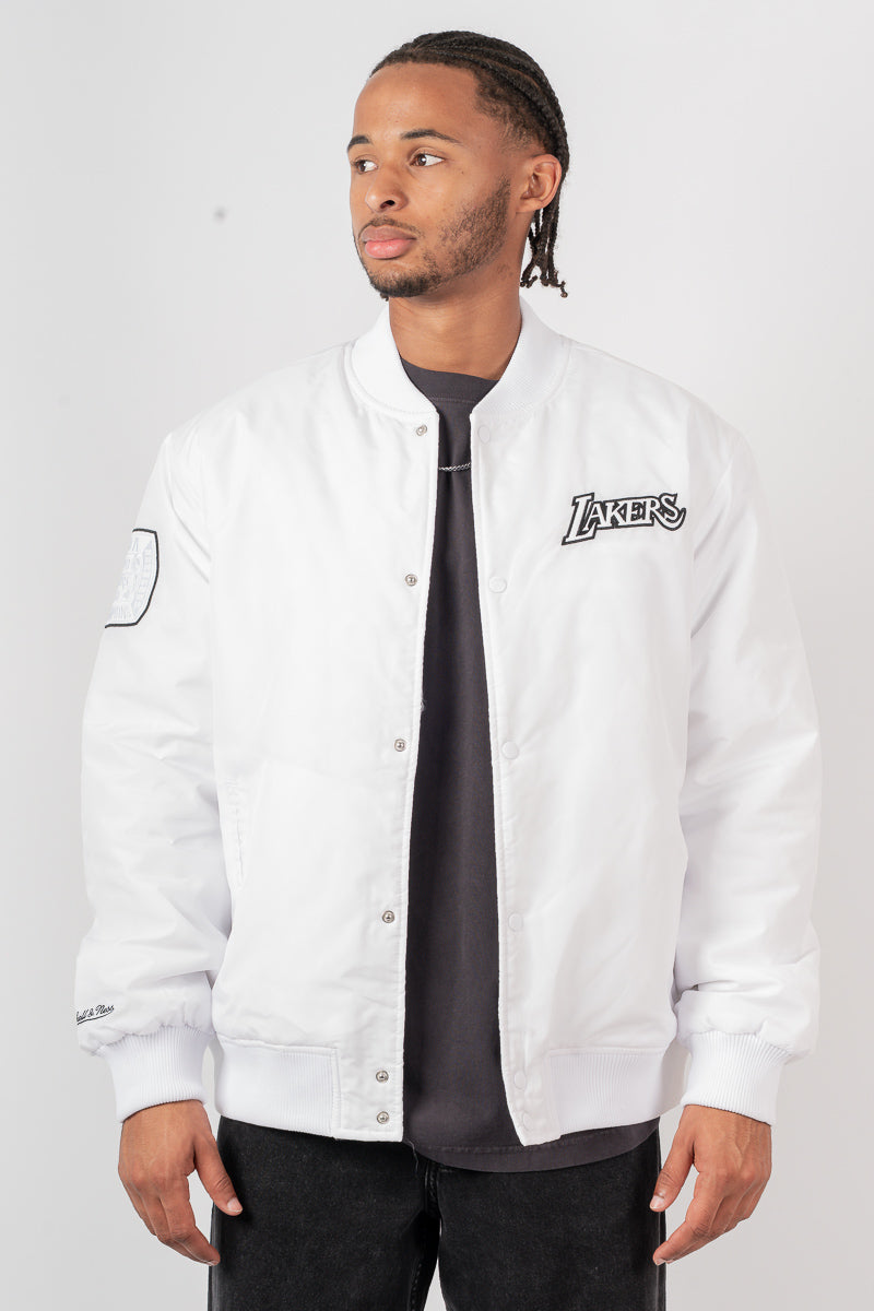 LA Lakers City USA Bomber Jacket