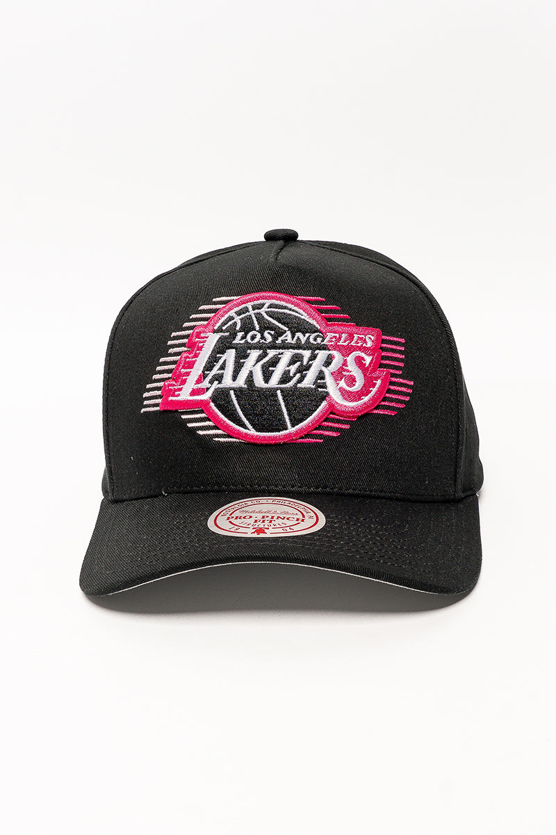 LA Lakers X-Ray Pro Crown Caps