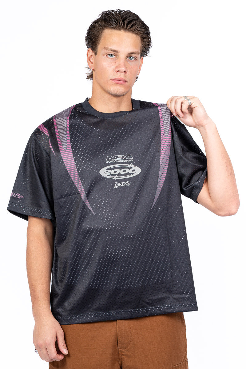 LA Lakers Dusty Festival Jersey