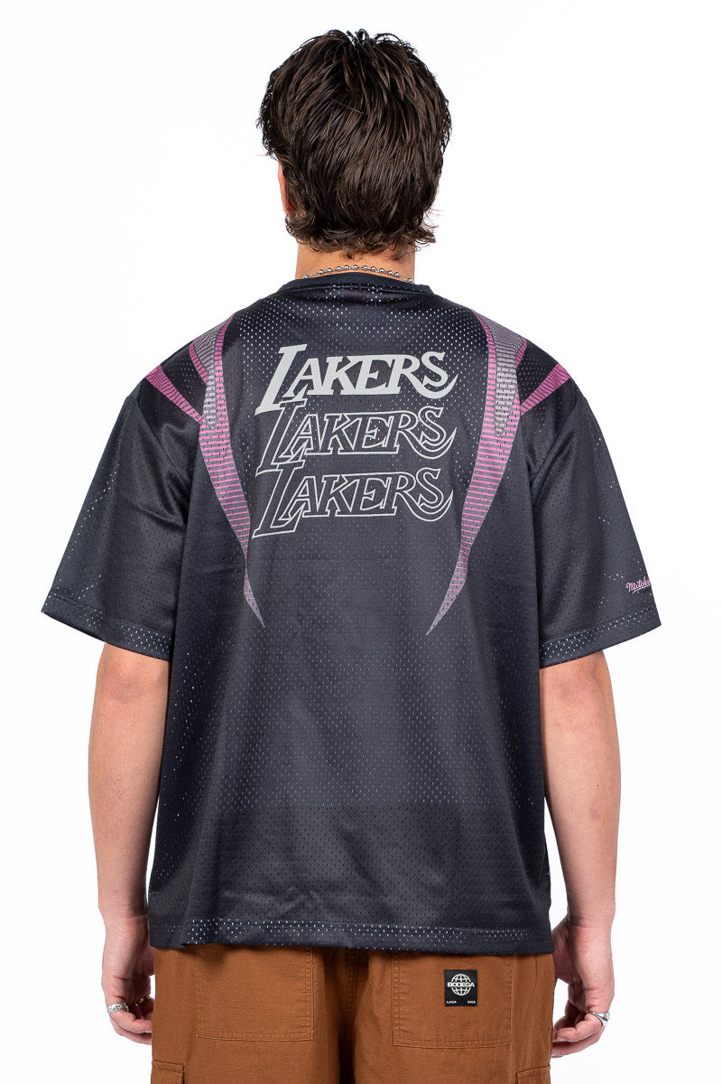 LA Lakers Dusty Festival Jersey