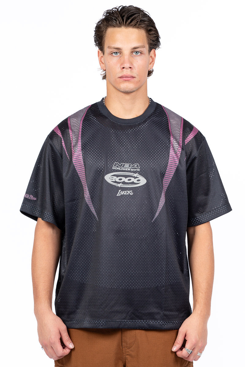 LA Lakers Dusty Festival Jersey