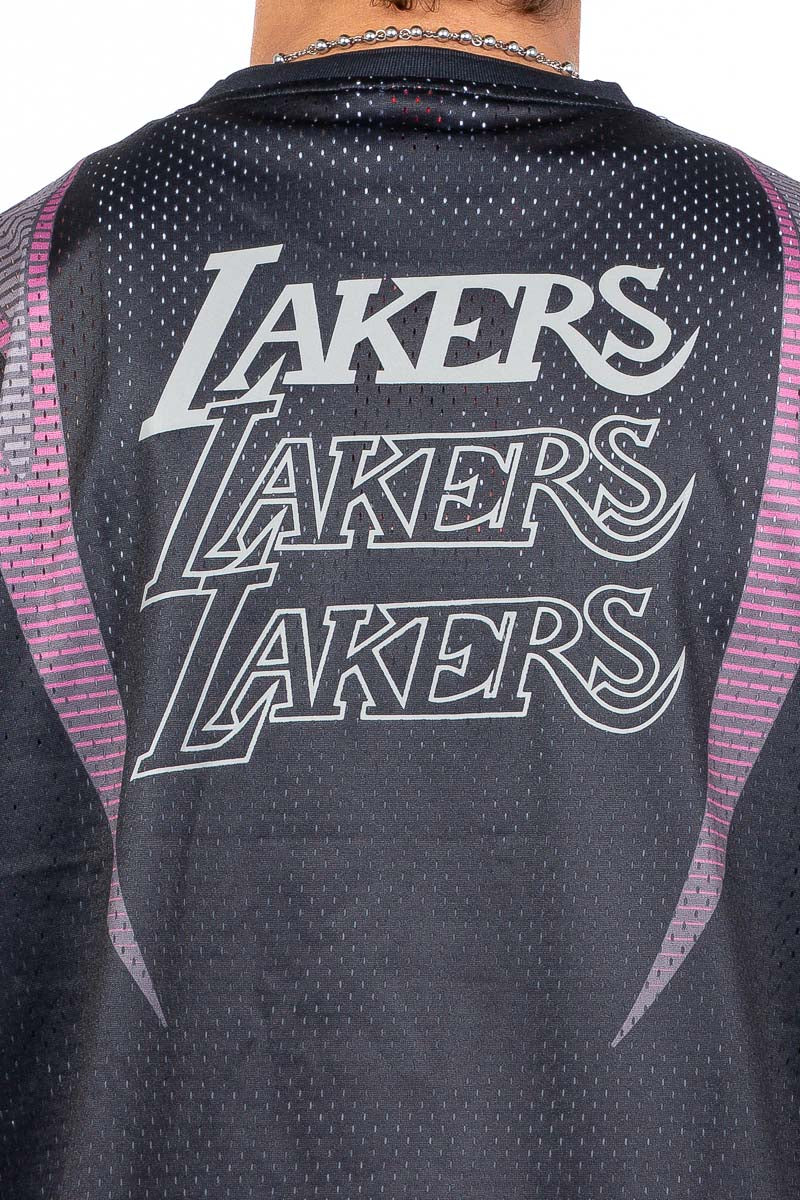 LA Lakers Dusty Festival Jersey