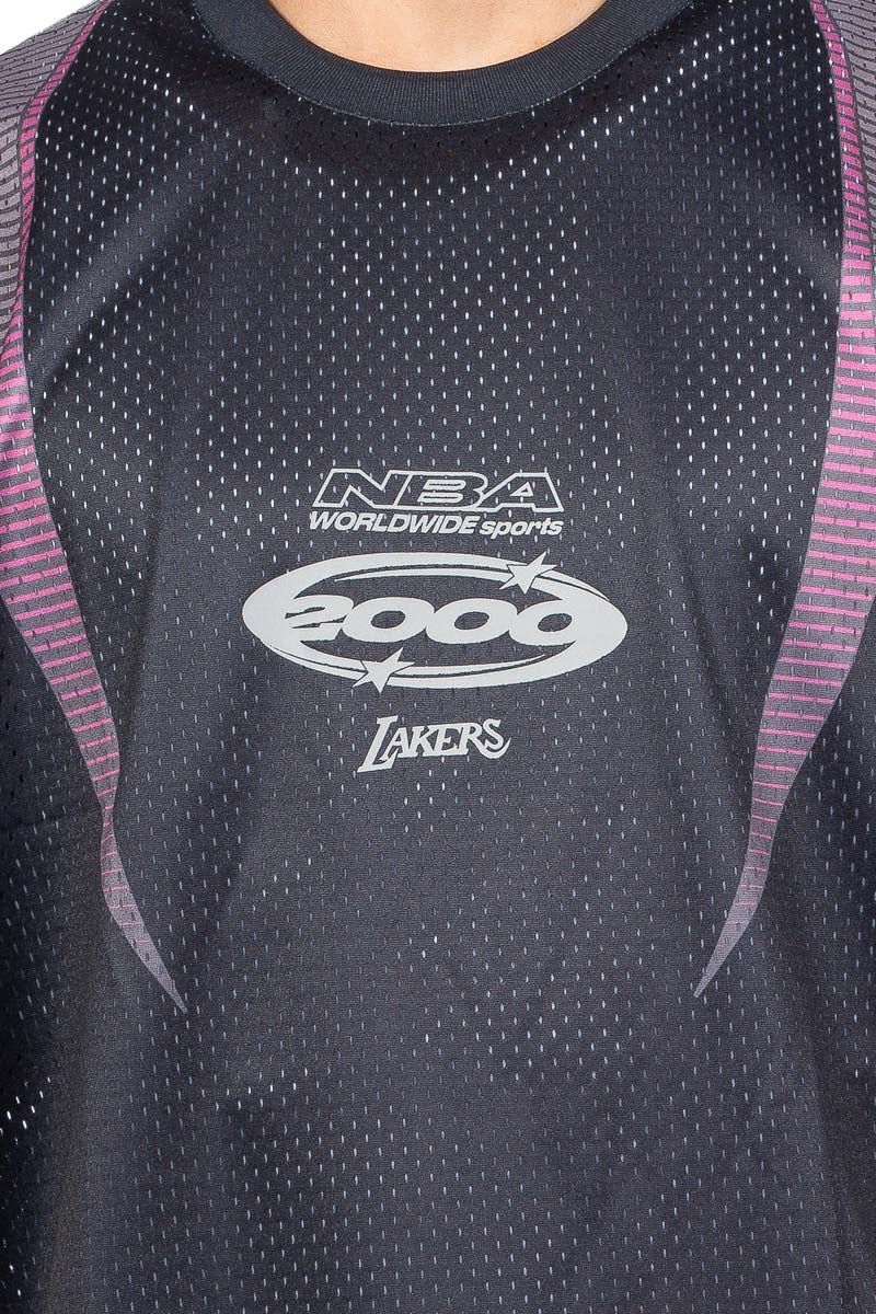 LA Lakers Dusty Festival Jersey