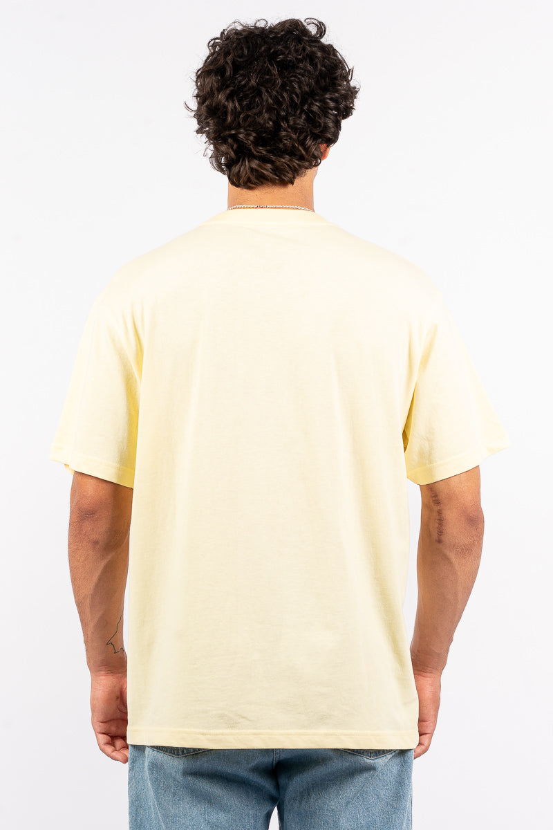 LA Lakers Line Logo Tee