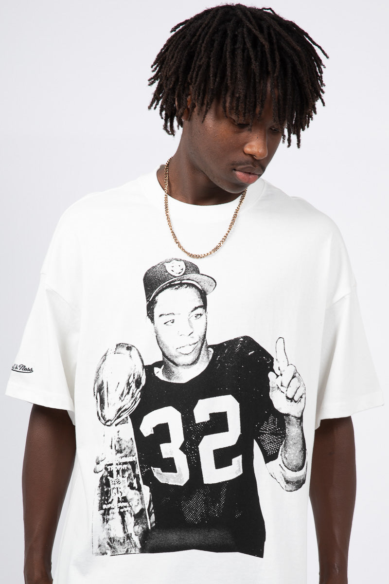 Marcus Allen Los Angeles Raiders Number One Tee