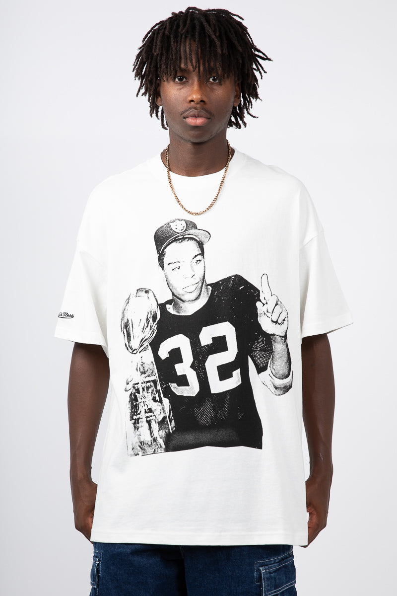 Marcus Allen Los Angeles Raiders Number One Tee