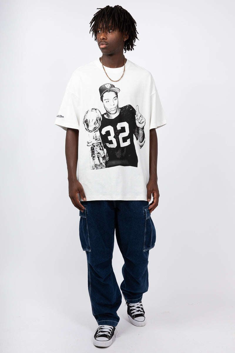 Marcus Allen Los Angeles Raiders Number One Tee