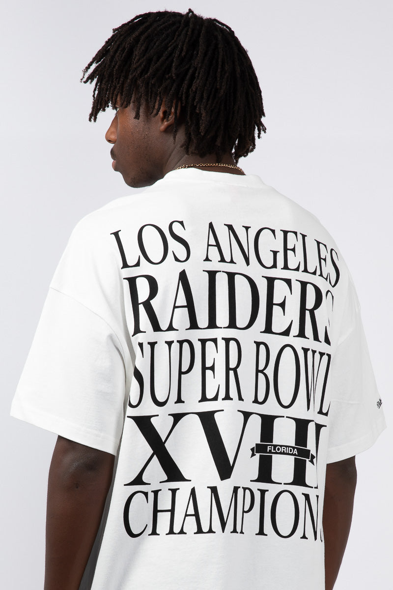 Marcus Allen Los Angeles Raiders Number One Tee