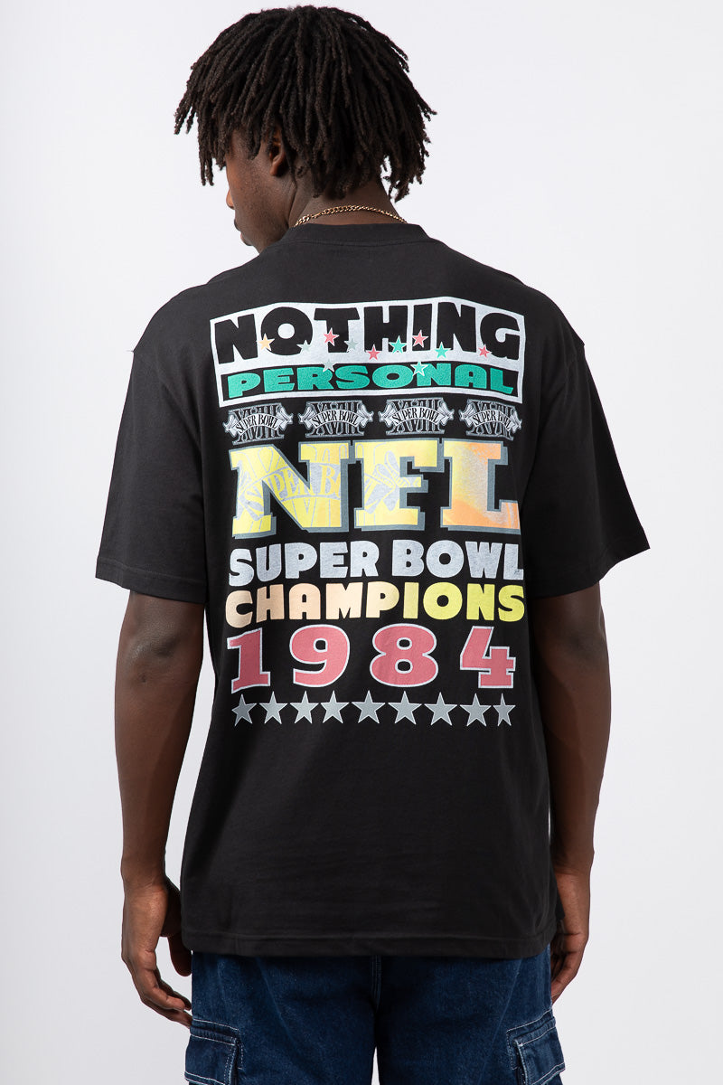 Los Angeles Raiders 1984 Super Bowl XVIII Tee