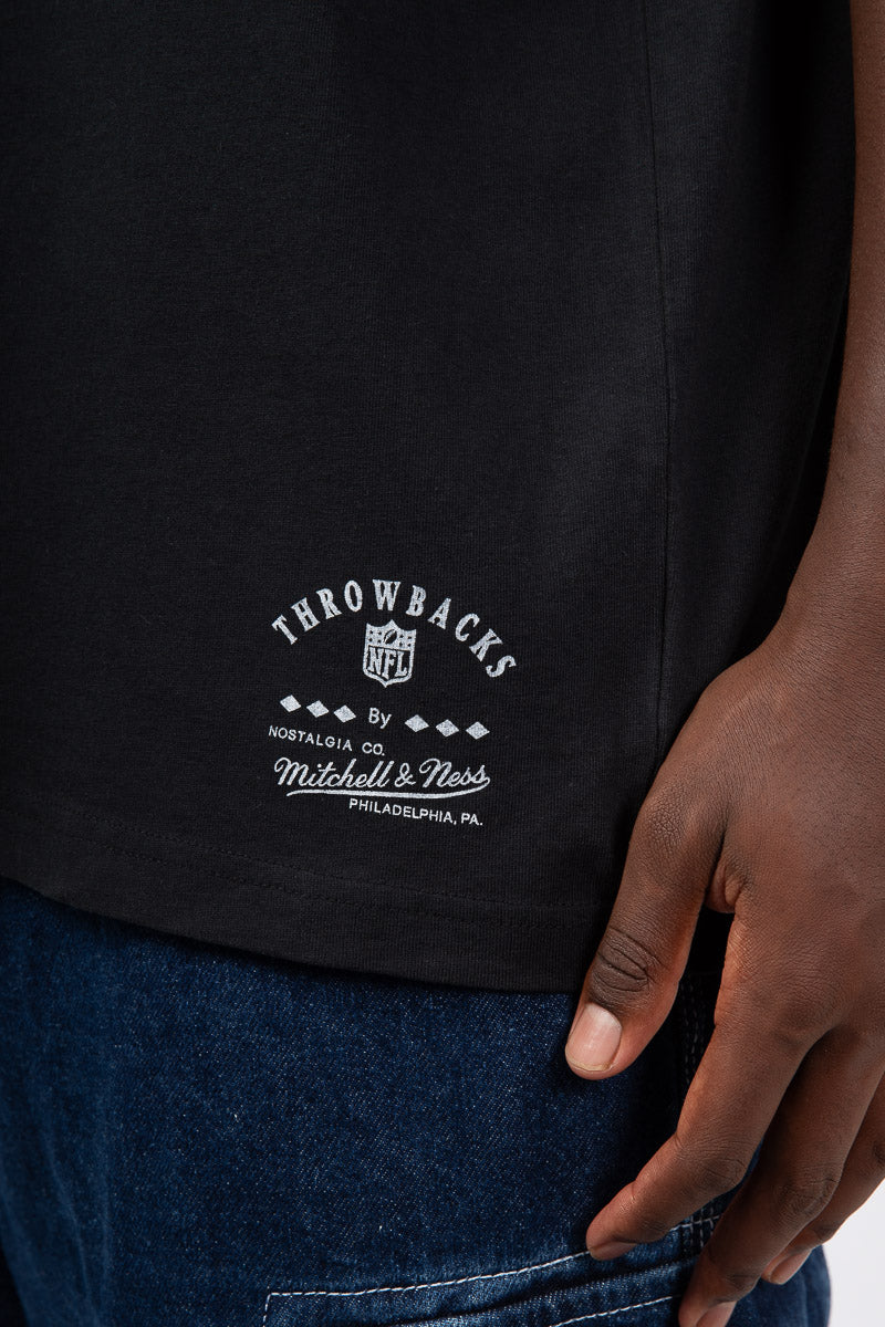 Los Angeles Raiders XVII Super Bowl Champions Tee