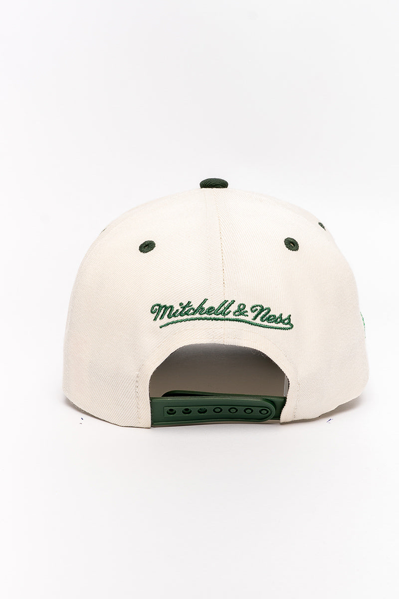 Las Vegas Raiders Suede St Patrick's Day Cap