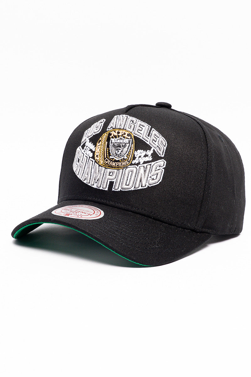 LA Raiders Forever Champs Cap