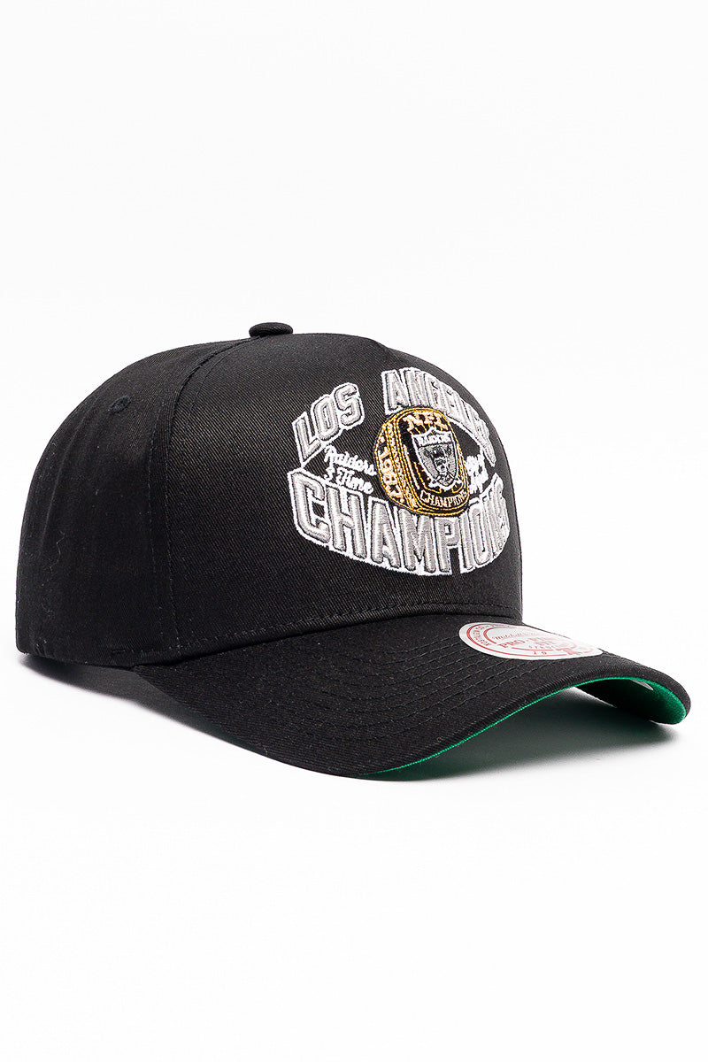 LA Raiders Forever Champs Cap