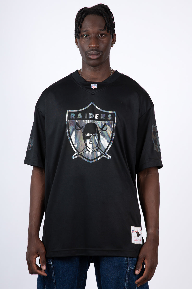 Las Vegas Raiders NFL Triple Black Jersey
