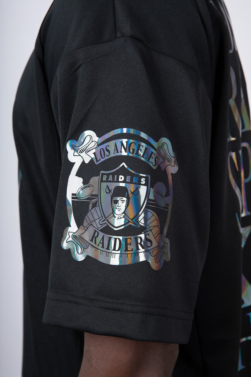 Las Vegas Raiders NFL Triple Black Jersey