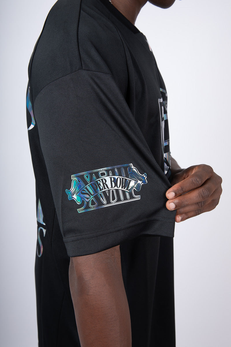 Las Vegas Raiders NFL Triple Black Jersey