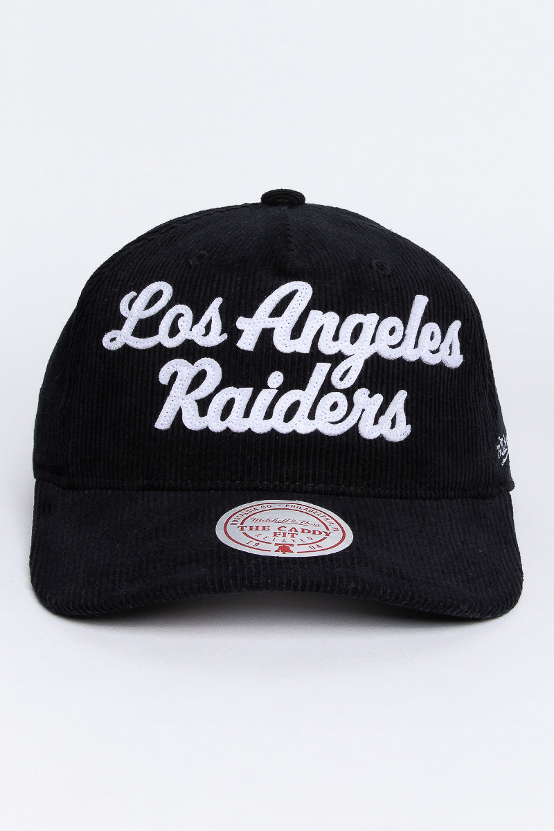 Los Angeles Raiders Stack Script Snapback