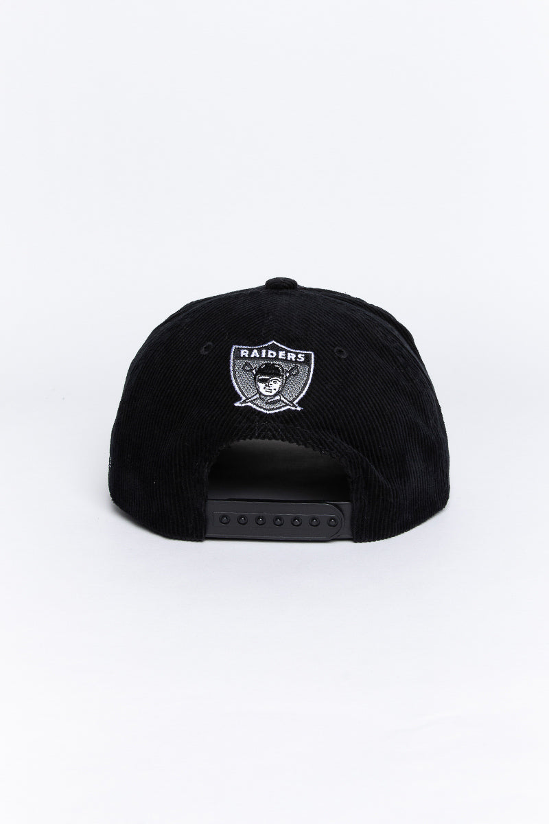 Los Angeles Raiders Stack Script Snapback