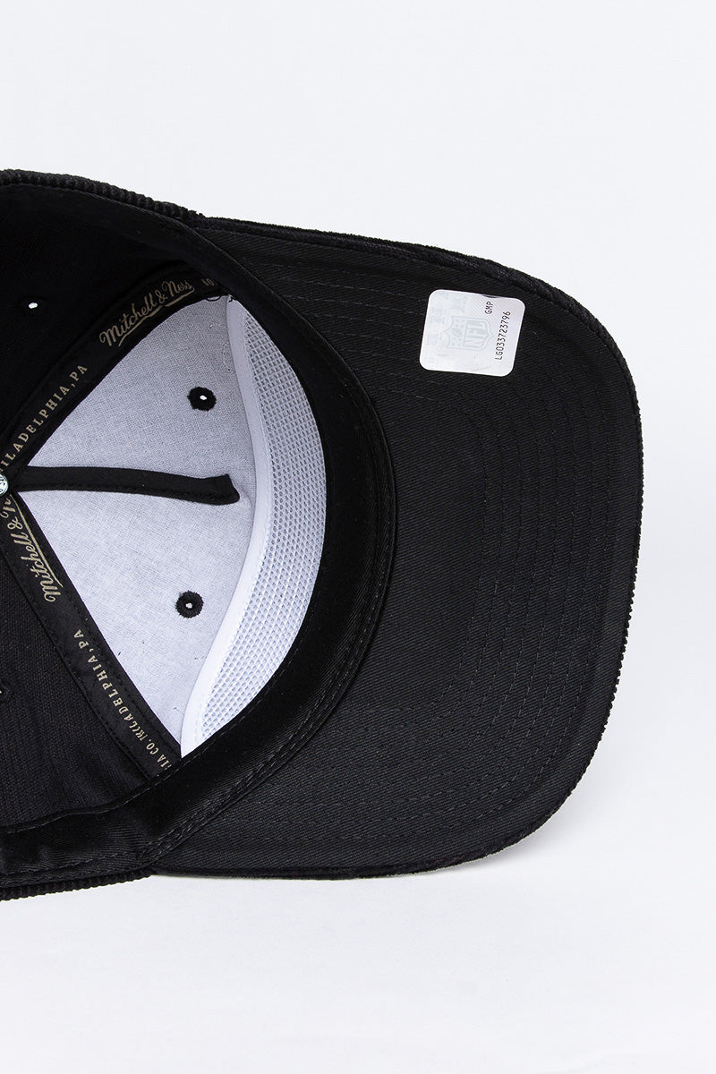 Los Angeles Raiders Stack Script Snapback
